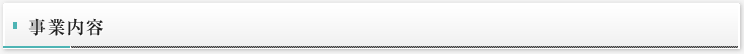 事業内容
