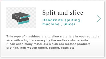 Split and slice