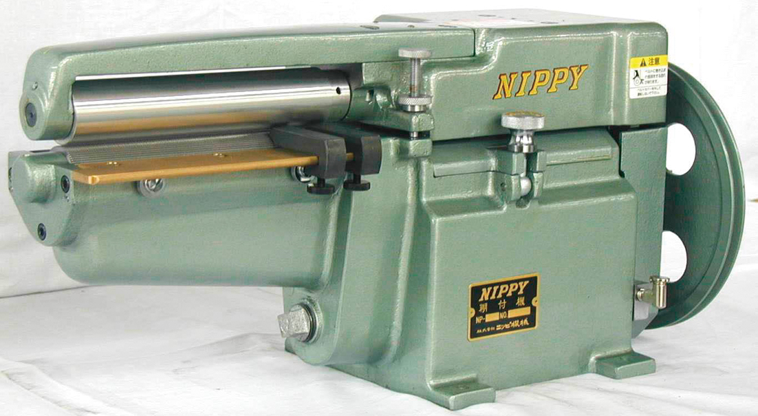 糊塗り機nippy np-51ニッピー